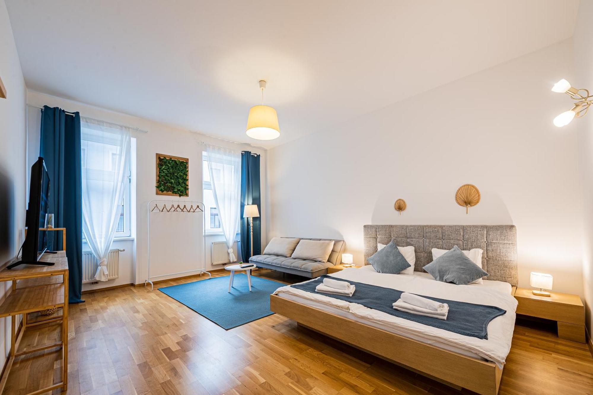 Vienna My City Apartment Garden View Exterior photo